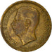 Coin, Romania, Carol II, 10 Lei, 1930, EF(40-45), Nickel-brass, KM:49