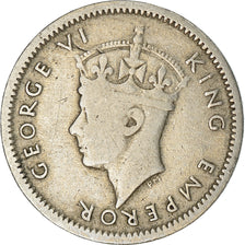 Monnaie, Southern Rhodesia, George VI, 3 Pence, 1947, British Royal Mint, TB