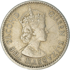 Coin, Nigeria, Elizabeth II, 6 Pence, 1959, EF(40-45), Copper-nickel, KM:4