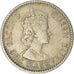 Coin, Nigeria, Elizabeth II, 6 Pence, 1959, EF(40-45), Copper-nickel, KM:4