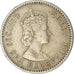 Coin, Nigeria, Elizabeth II, 6 Pence, 1959, EF(40-45), Copper-nickel, KM:4