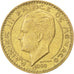 Monaco, Rainier III, 20 Francs 1950, KM 131