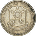 Moneta, Filippine, 25 Centavos, 1958, BB, Rame-nichel-zinco, KM:189.1