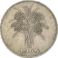 Munten, Viëtnam, STATE OF SOUTH VIET NAM, 10 Dông, 1964, ZF, Copper-nickel