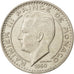 MONACO, 100 Francs, Cent, 1950, KM #133, EF(40-45), Copper-Nickel, Gadoury...