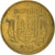 Moneta, Ukraina, 50 Kopiyok, 2014, EF(40-45), Aluminium-Brąz, KM:3.3b