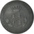 Coin, Spain, Isabel II, 2-1/2 Centimos, 1867, Madrid, VF(30-35), Copper
