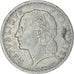 Moeda, França, Lavrillier, 5 Francs, 1948, Beaumont - Le Roger, VF(30-35)