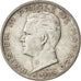 Coin, Monaco, Rainier III, 5 Francs, 1960, AU(50-53), Silver, KM:141