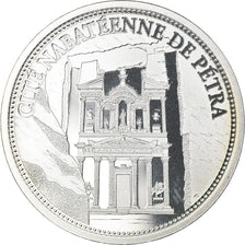 França, Medal, Merveilles du monde, Cité Nabatéenne de Pétra, Artes e