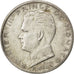 MONACO, 5 Francs, 1960, KM #141, EF(40-45), Silver, Gadoury #152, 12.02