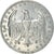 Munten, Duitsland, Weimarrepubliek, 3 Mark, 1922, Berlin, ZF+, Aluminium, KM:28