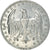 Moneda, ALEMANIA - REPÚBLICA DE WEIMAR, 3 Mark, 1922, Berlin, MBC+, Aluminio