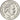 Coin, Monaco, Rainier III, 5 Francs, 1976, MS(63), Copper-nickel, KM:150