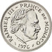 Coin, Monaco, Rainier III, 5 Francs, 1976, MS(63), Copper-nickel, KM:150