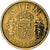 Munten, Spanje, Juan Carlos I, 100 Pesetas, 1986, Madrid, FR, Aluminum-Bronze
