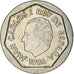 Moneta, Hiszpania, Juan Carlos I, 200 Pesetas, 1986, VF(20-25), Miedź-Nikiel