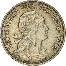 Monnaie, Portugal, Escudo, 1962, TTB, Copper-nickel, KM:578