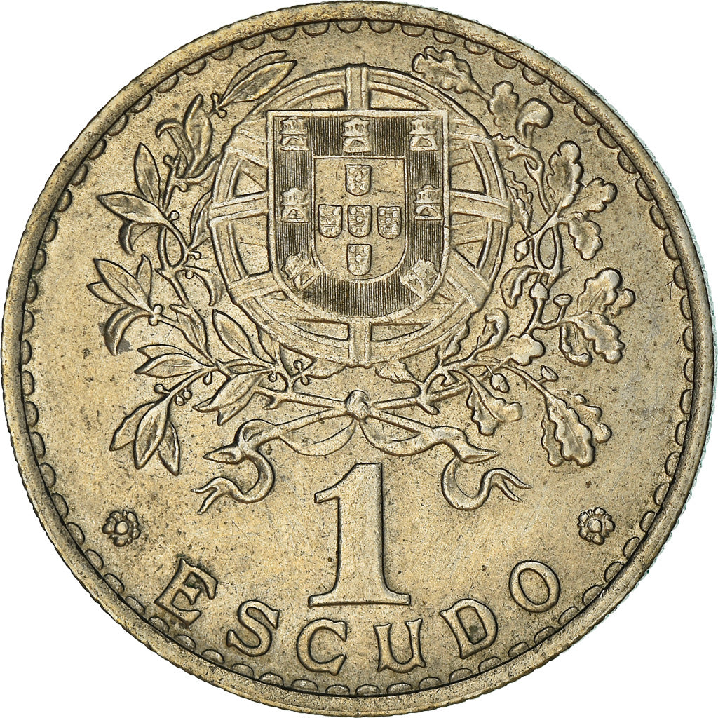 Monnaie, Portugal, Escudo, 1962, TTB, Copper-nickel, KM:578