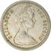 Moneta, Rhodesia, Elizabeth II, 6 Pence = 5 Cents, 1964, British Royal Mint