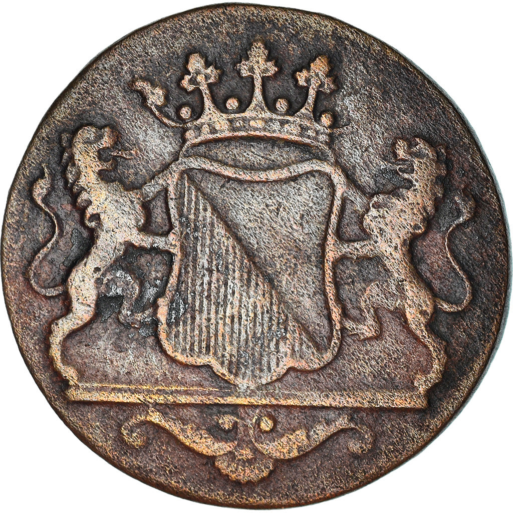 Coin, NETHERLANDS EAST INDIES, 2 Duit, 1790, Utrecht, EF(40-45), Copper, KM:118