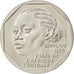 Coin, Chad, 500 Francs, 1985, Paris, AU(55-58), Copper-nickel, KM:E6