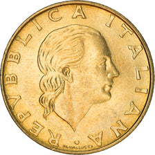 Munten, Italië, The Carabinieri, Protectors of Art Heritage, 200 Lire, 1999