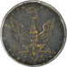Moneta, Polska, 5 Fenigow, 1917, Stuttgart, Germany, EF(40-45), Żelazo, KM:5