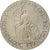 Munten, FRANS OCEANIE, 50 Centimes, 1948, PR, Bronze-Nickel, KM:E1