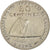 Münze, FRENCH OCEANIA, 50 Centimes, 1948, VZ, Bronze-Nickel, KM:E1