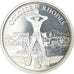 France, Médaille, Merveilles du monde, Colosse de Rhodes, Arts & Culture, FDC