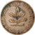 Coin, GERMANY - FEDERAL REPUBLIC, 2 Pfennig, 1960, Hambourg, EF(40-45), Bronze