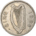 Coin, IRELAND REPUBLIC, Florin, 1968, VF(30-35), Copper-nickel, KM:15a