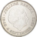 Monnaie, Pays-Bas, Juliana, 10 Gulden, 1973, Utrecht, SUP+, Argent, KM:196