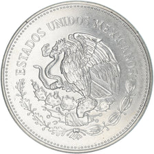 Coin, Mexico, 100 Pesos, 1985, Mexico City, MS(65-70), Silver, KM:499