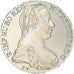 Coin, Austria, Joseph II, Thaler, 1780, Vienne, Restrike, MS(60-62), Silver
