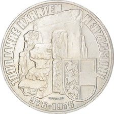 Münze, Österreich, 100 Schilling, 1976, UNZ, Silber, KM:2931