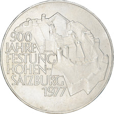 Coin, Austria, 100 Schilling, 1977, AU(55-58), Silver, KM:2935
