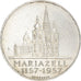 Coin, Austria, 25 Schilling, 1957, AU(50-53), Silver, KM:2883