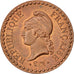 FRANCE, Dupré, Centime, 1848, Paris, KM #754, AU(55-58), Bronze, Gadoury #84, 2.