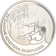 Monnaie, Pologne, 10 Zlotych, 2006, Warsaw, BE, FDC, Argent, KM:555