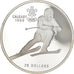 Coin, Canada, Elizabeth II, 20 Dollars, 1985, Royal Canadian Mint, Ottawa, BE