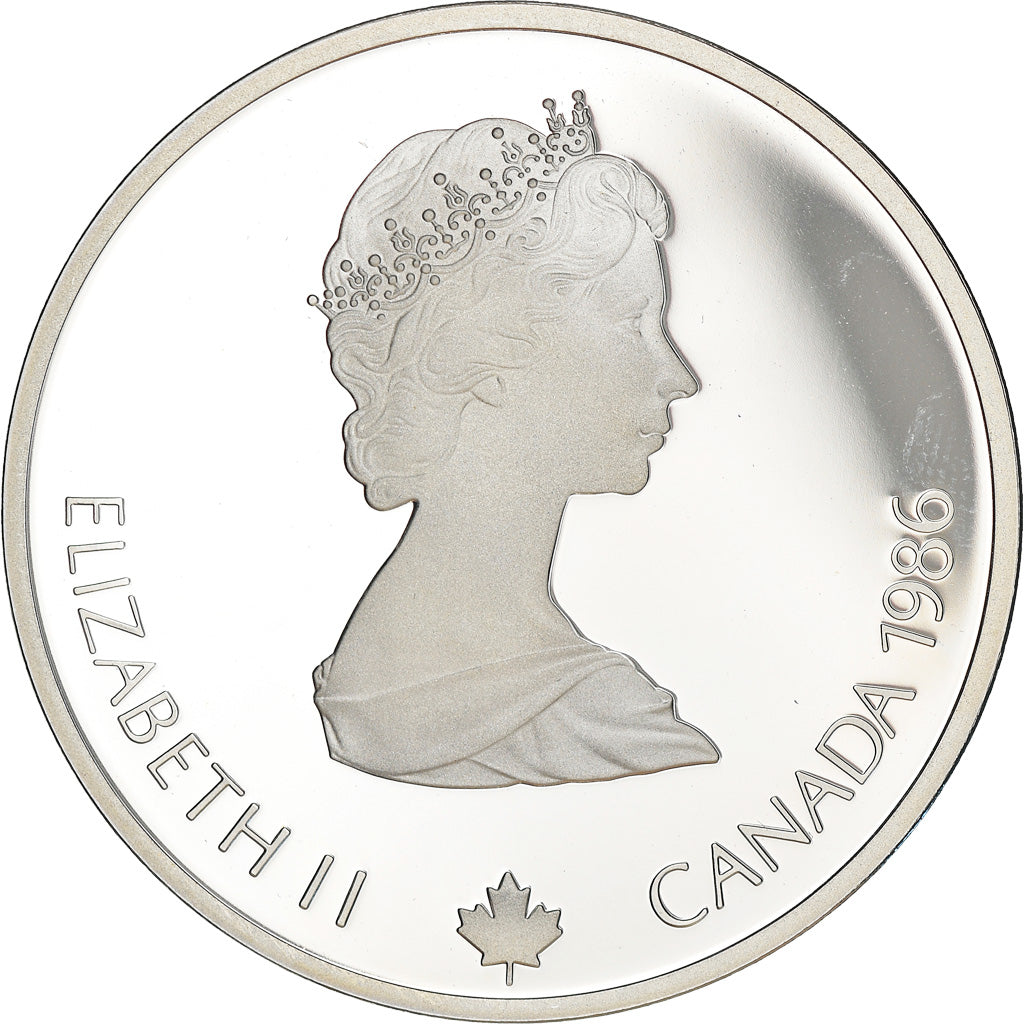 Monnaie, Canada, Elizabeth II, 20 Dollars, 1986, Royal Canadian Mint, Ottawa