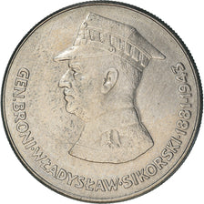 Münze, Polen, 50 Zlotych, 1981, Warsaw, SS, Copper-nickel, KM:122