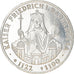 Coin, GERMANY - FEDERAL REPUBLIC, Friedrich I. Barbarossa, 10 Mark, 1990