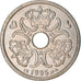 Coin, Denmark, Margrethe II, 2 Kroner, 1995, Copenhagen, EF(40-45)