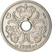 Coin, Denmark, Margrethe II, 2 Kroner, 1998, Copenhagen, AU(50-53)
