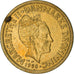 Coin, Denmark, Margrethe II, 10 Kroner, 1998, Copenhagen, EF(40-45)