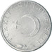 Coin, Turkey, 5 Kurus, 1976, EF(40-45), Aluminum, KM:890a