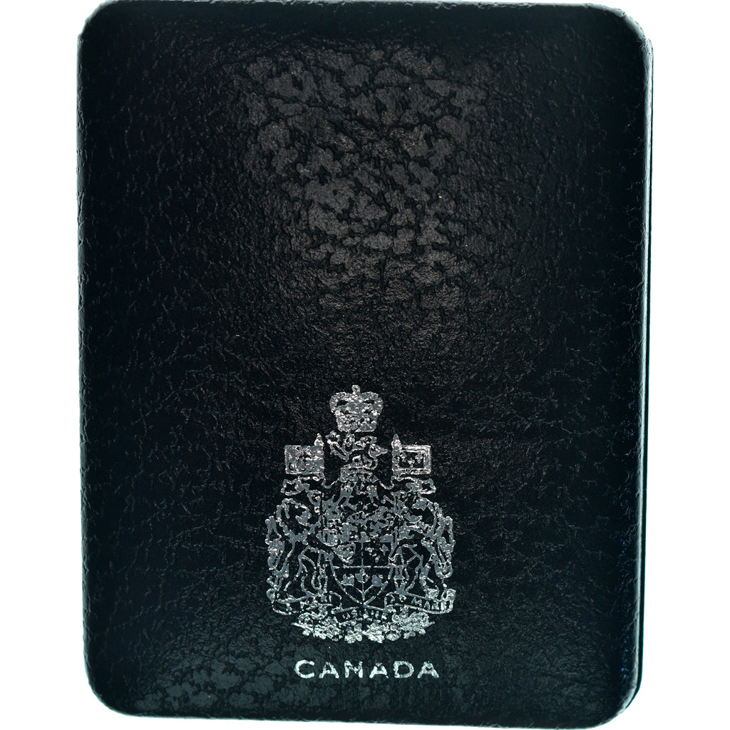 Coin, Canada, Elizabeth II, Dollar, 1977, Royal Canadian Mint, Ottawa, BU